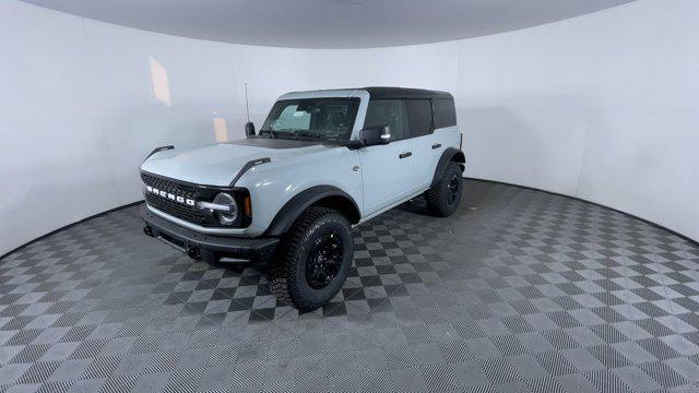 new 2024 Ford Bronco car, priced at $65,775