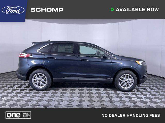 new 2024 Ford Edge car, priced at $42,611