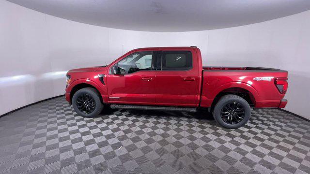 new 2024 Ford F-150 car, priced at $59,980