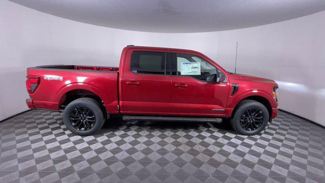 new 2024 Ford F-150 car, priced at $59,980