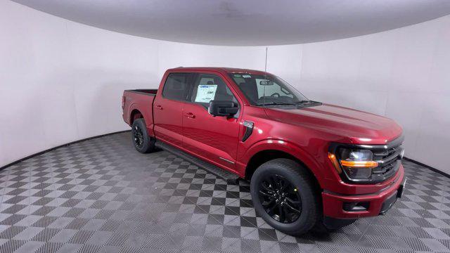 new 2024 Ford F-150 car, priced at $59,980