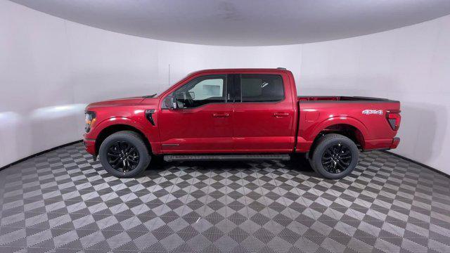 new 2024 Ford F-150 car, priced at $59,980