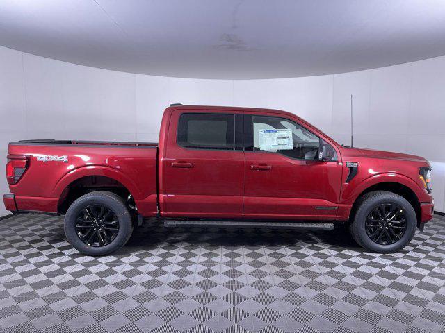 new 2024 Ford F-150 car, priced at $59,980