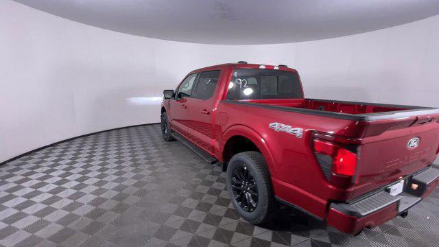 new 2024 Ford F-150 car, priced at $59,980