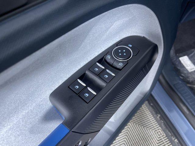 new 2025 Ford Maverick car, priced at $37,057
