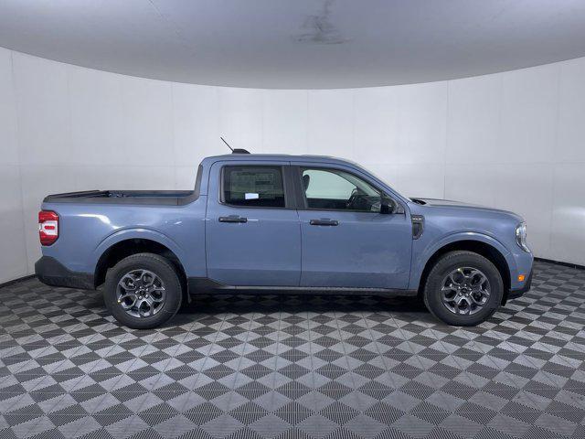 new 2025 Ford Maverick car, priced at $37,057
