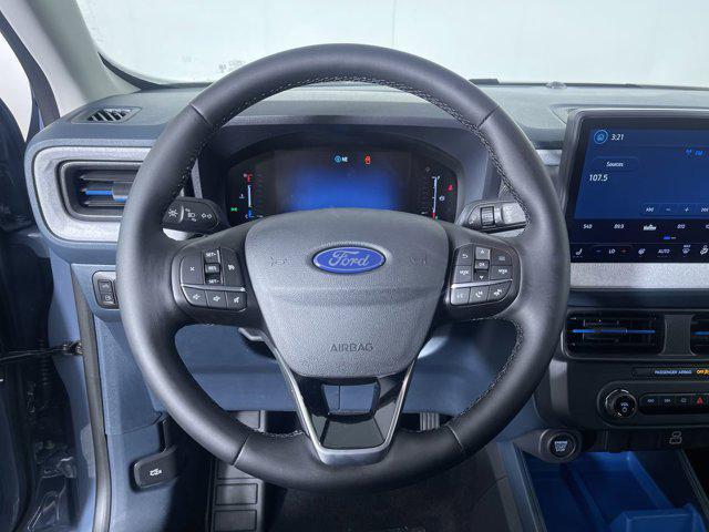 new 2025 Ford Maverick car, priced at $37,057