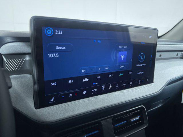 new 2025 Ford Maverick car, priced at $37,057