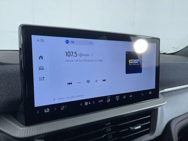 new 2025 Ford Explorer car, priced at $61,325