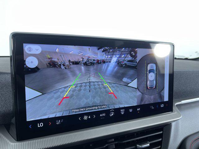 new 2025 Ford Explorer car, priced at $61,325
