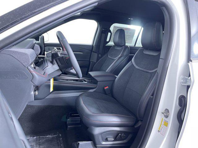 new 2025 Ford Explorer car, priced at $61,325