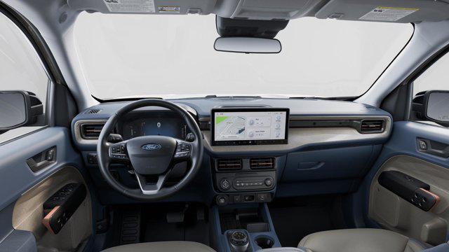 new 2025 Ford Maverick car, priced at $38,842