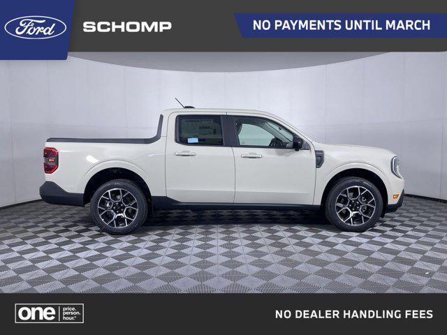 new 2025 Ford Maverick car, priced at $38,342