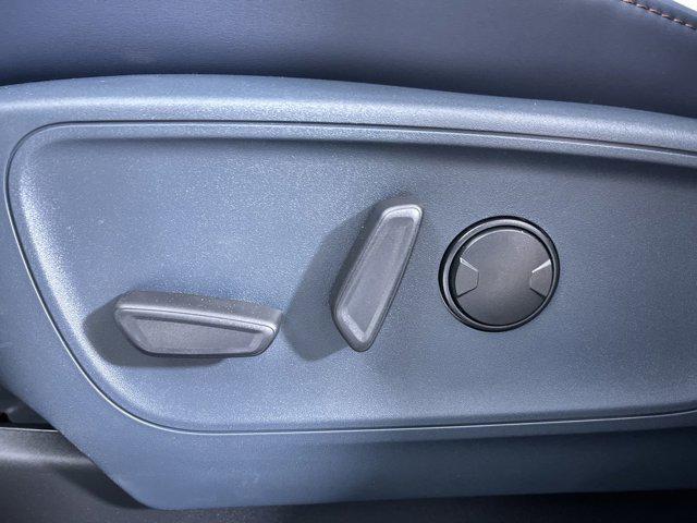 new 2025 Ford Maverick car, priced at $38,842