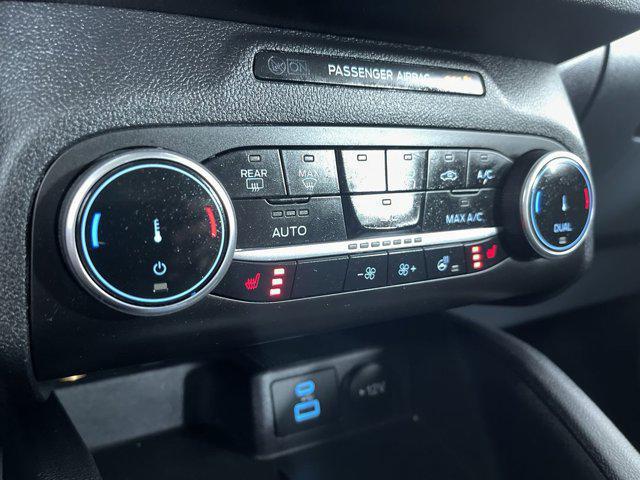 used 2023 Ford Escape car, priced at $22,371