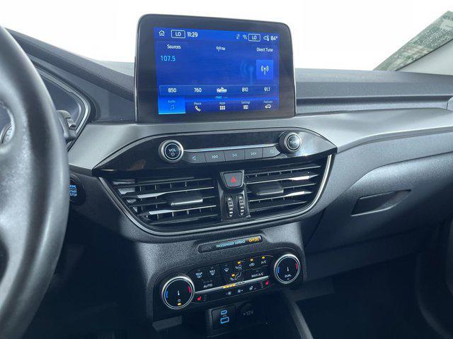used 2023 Ford Escape car, priced at $22,371