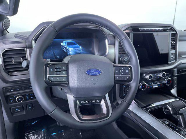 new 2024 Ford F-150 car, priced at $73,105