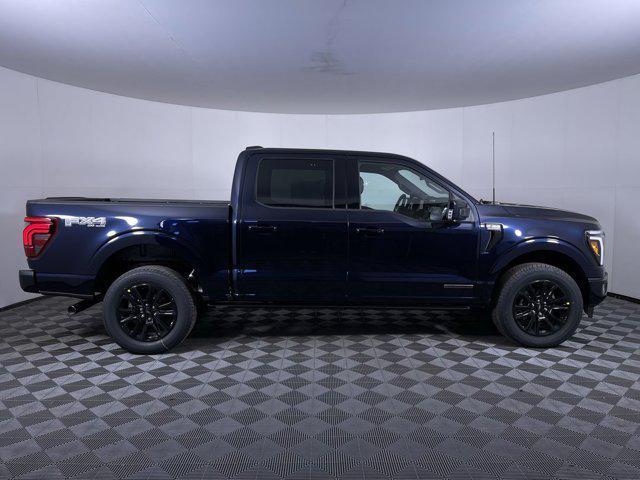 new 2024 Ford F-150 car, priced at $73,105