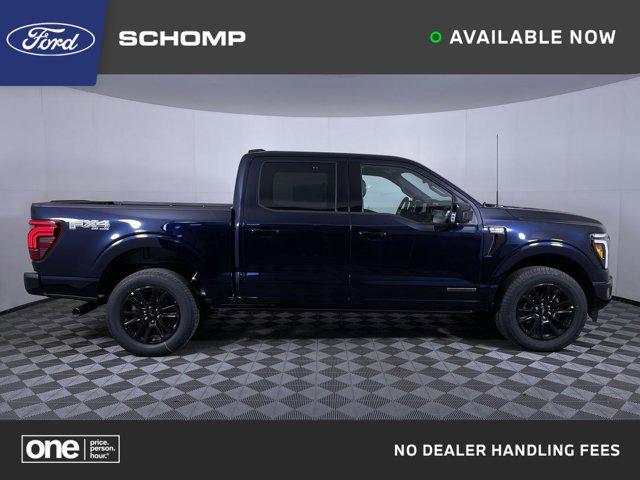 new 2024 Ford F-150 car, priced at $73,605