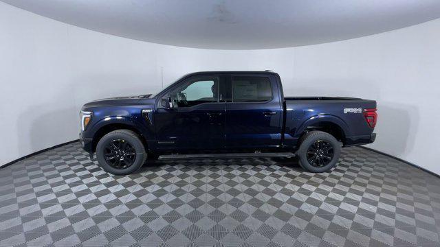 new 2024 Ford F-150 car, priced at $73,105