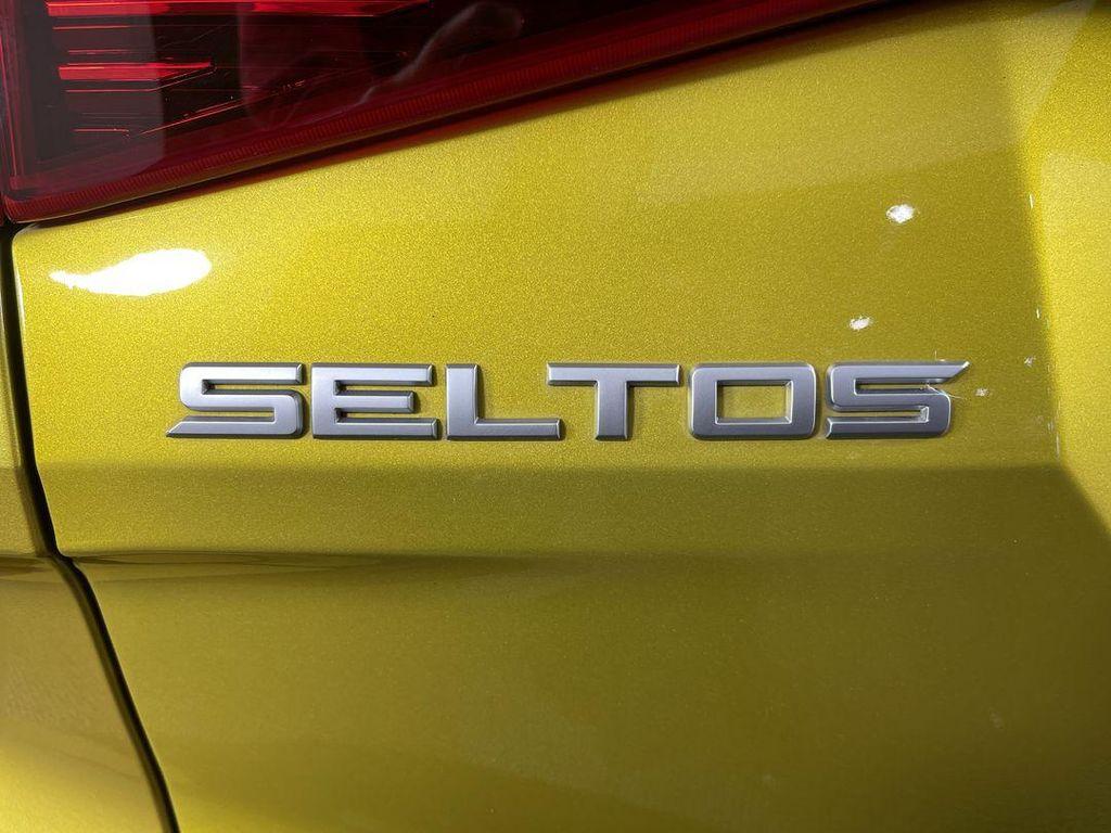 used 2022 Kia Seltos car, priced at $16,971
