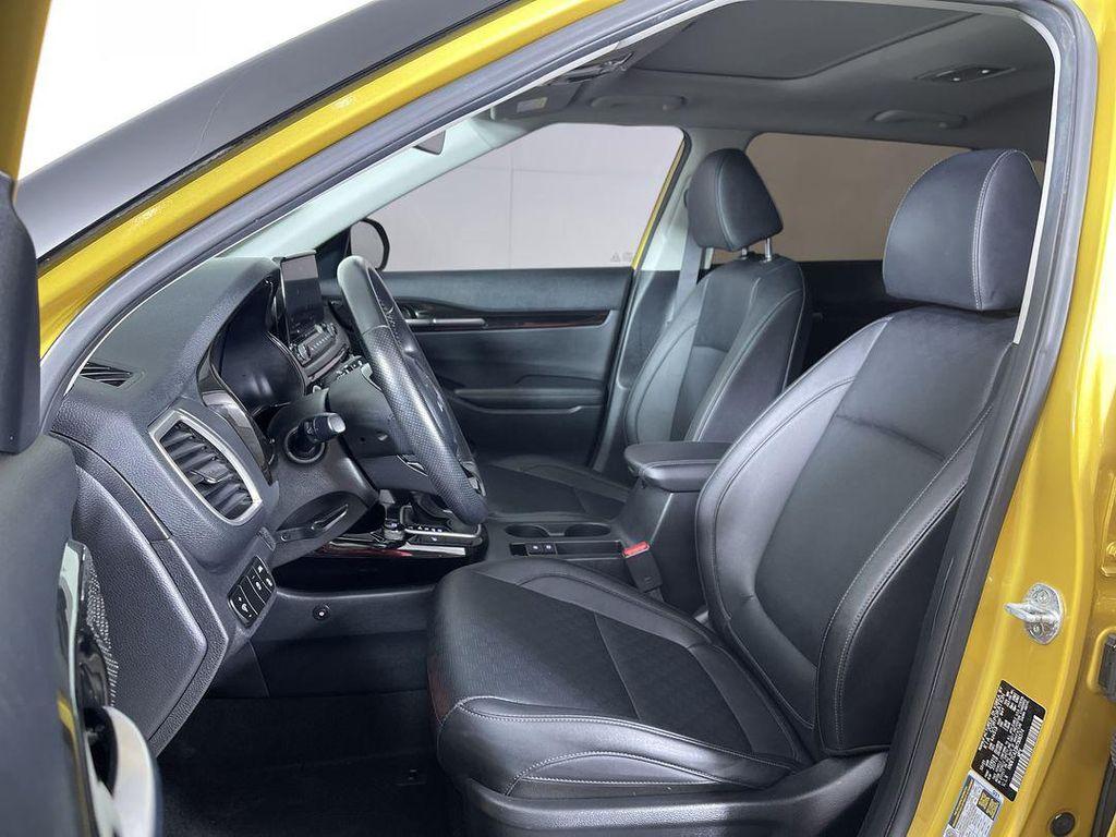 used 2022 Kia Seltos car, priced at $16,971