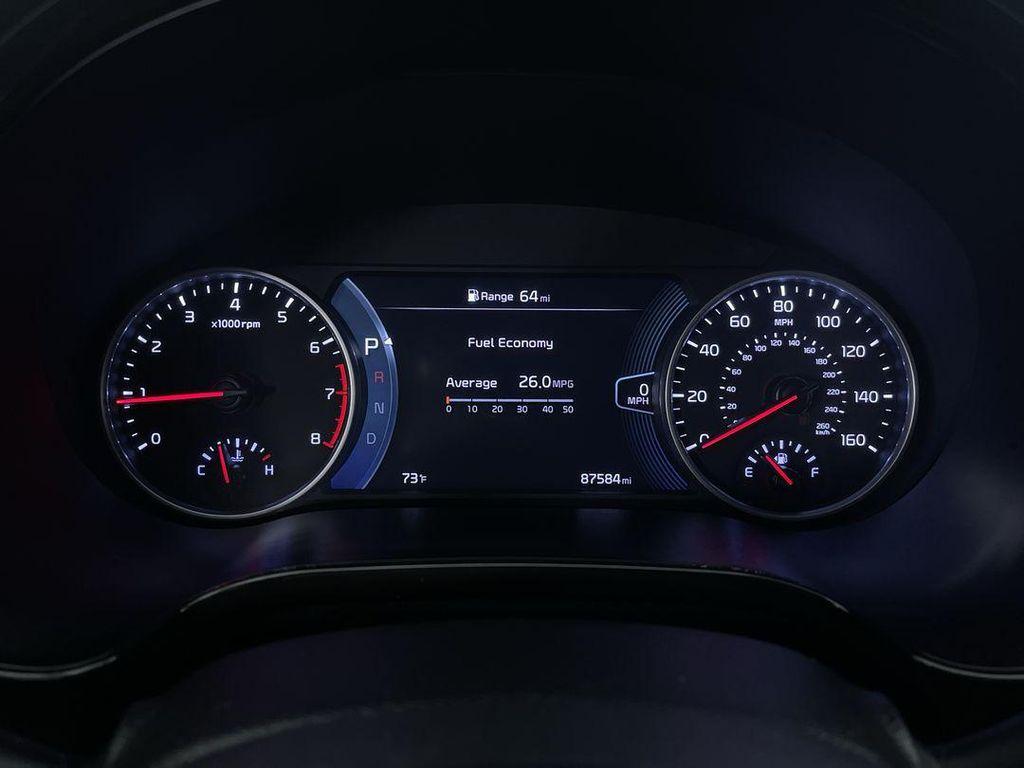 used 2022 Kia Seltos car, priced at $16,971