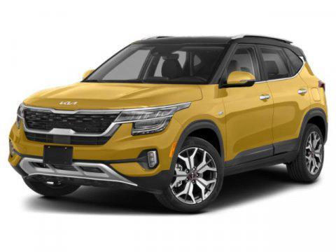 used 2022 Kia Seltos car, priced at $20,971