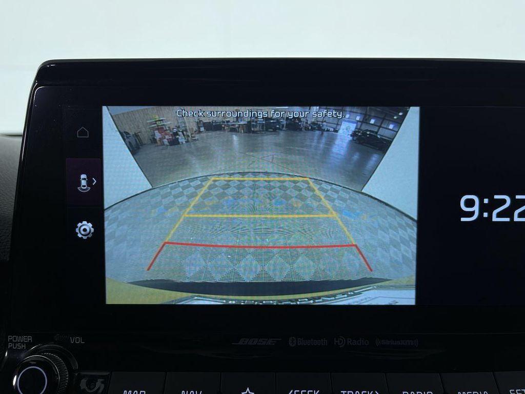 used 2022 Kia Seltos car, priced at $16,971