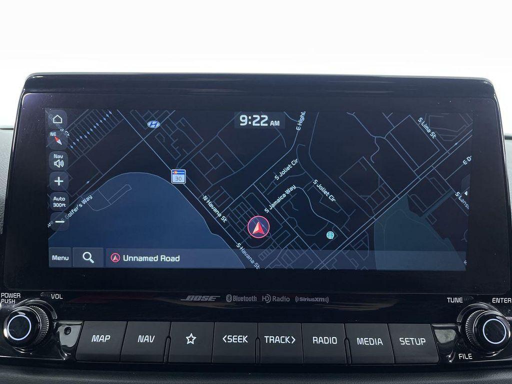 used 2022 Kia Seltos car, priced at $16,971