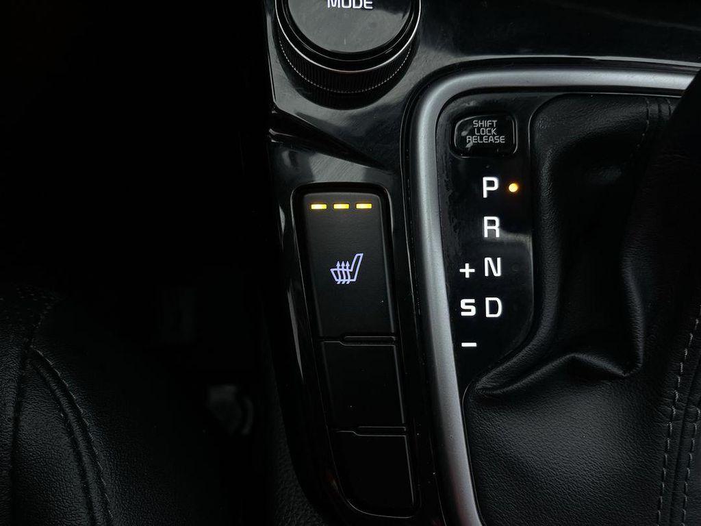 used 2022 Kia Seltos car, priced at $16,971