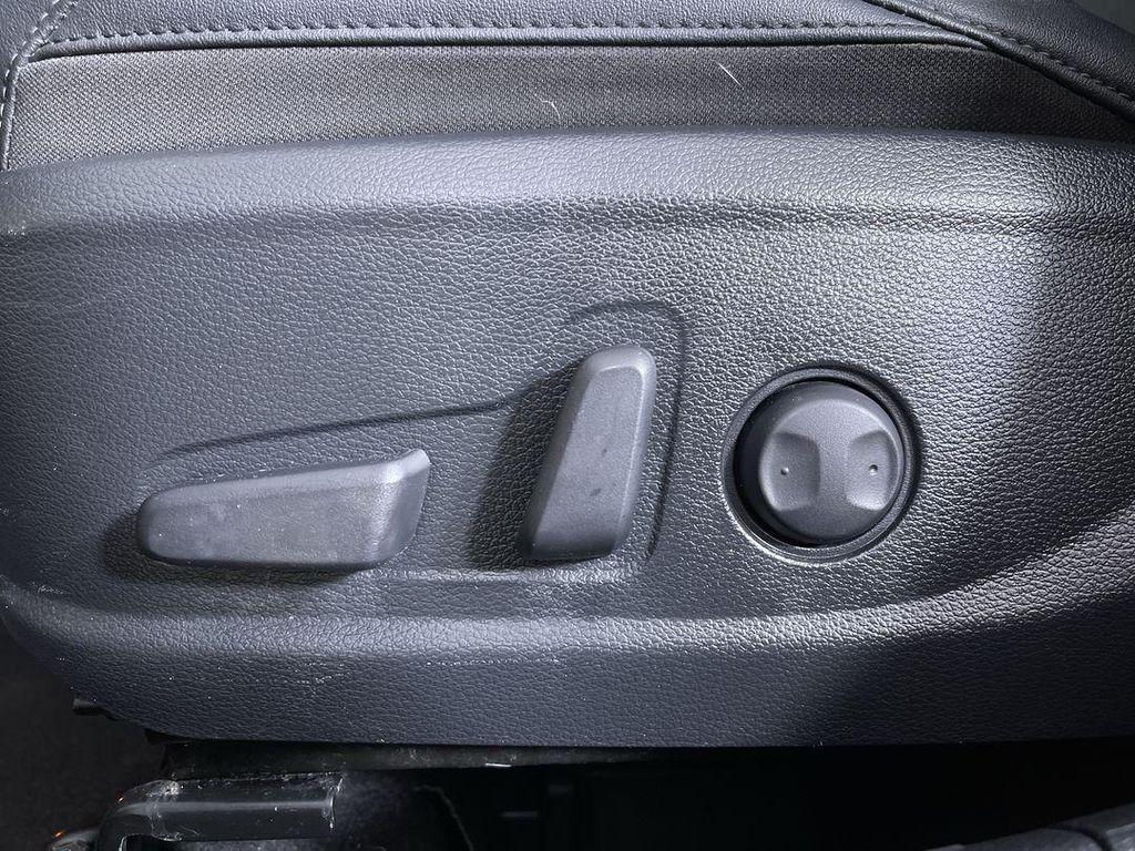 used 2022 Kia Seltos car, priced at $16,971