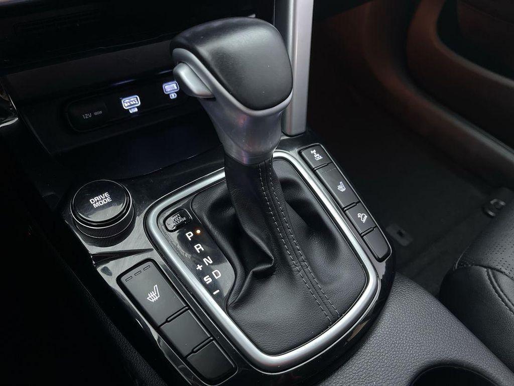 used 2022 Kia Seltos car, priced at $16,971