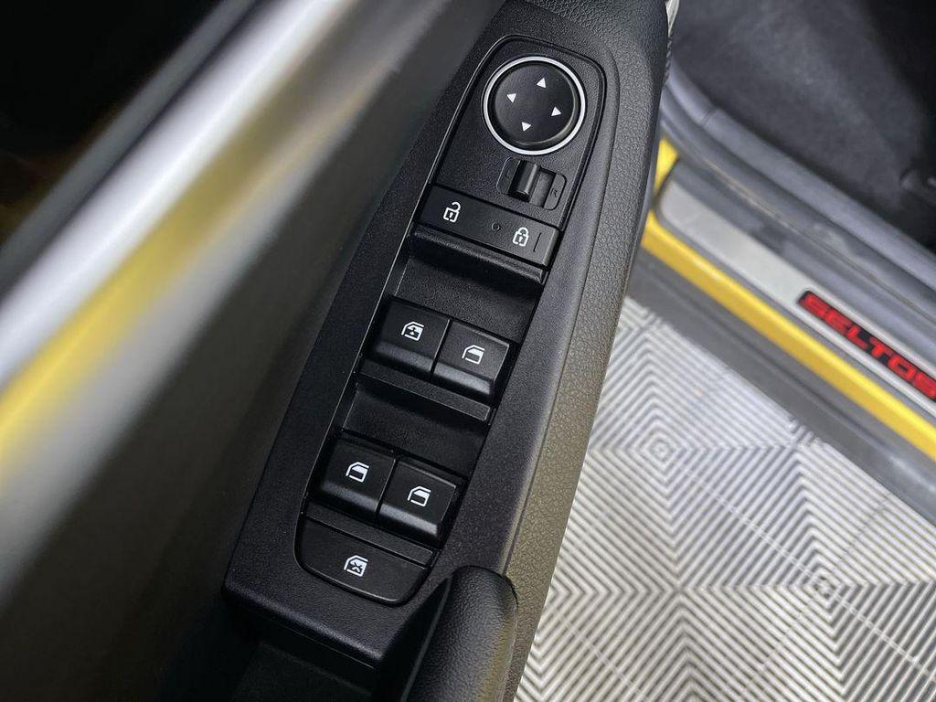 used 2022 Kia Seltos car, priced at $16,971