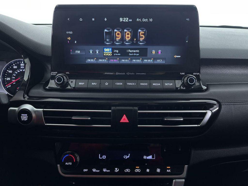 used 2022 Kia Seltos car, priced at $16,971