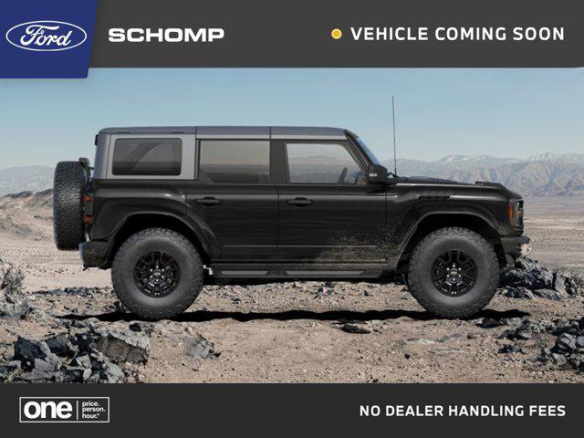 new 2024 Ford Bronco car, priced at $89,357
