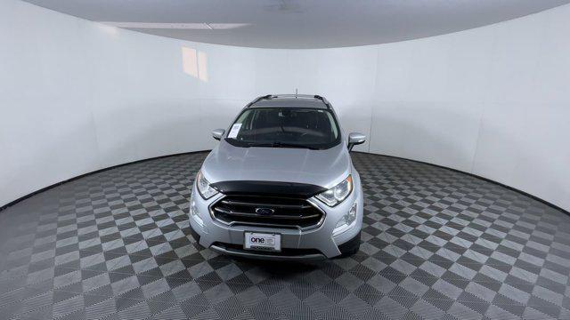 used 2019 Ford EcoSport car, priced at $14,891