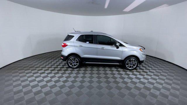 used 2019 Ford EcoSport car, priced at $14,891