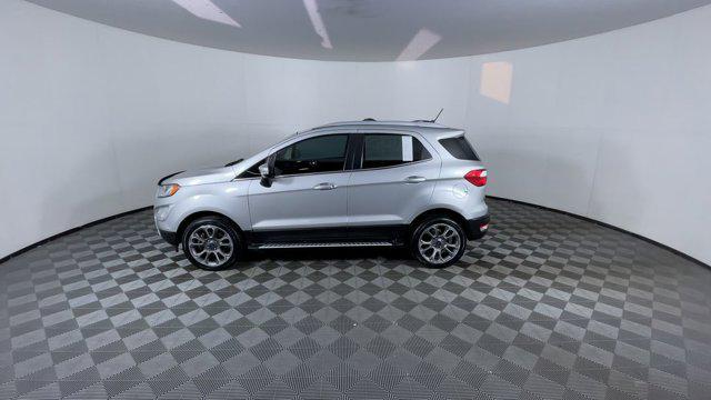 used 2019 Ford EcoSport car, priced at $14,891