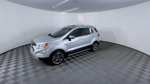 used 2019 Ford EcoSport car, priced at $14,891