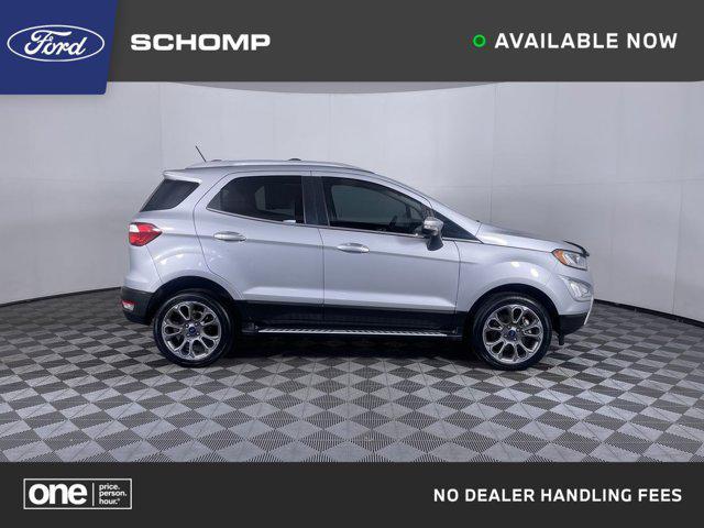 used 2019 Ford EcoSport car, priced at $14,891