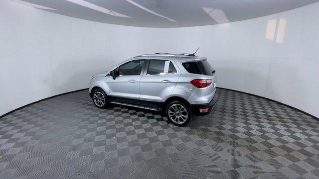 used 2019 Ford EcoSport car, priced at $14,891