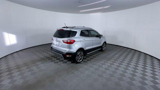 used 2019 Ford EcoSport car, priced at $14,891