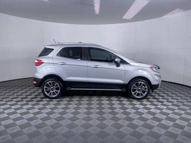 used 2019 Ford EcoSport car, priced at $14,891