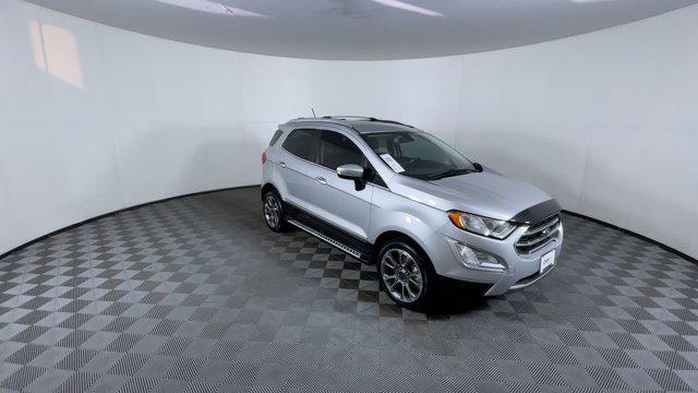 used 2019 Ford EcoSport car, priced at $14,891