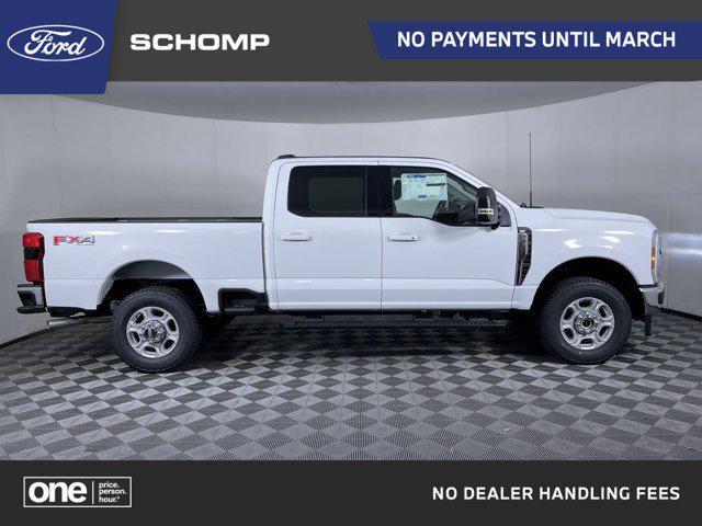 new 2026 Ford F-250 car, priced at $65,705