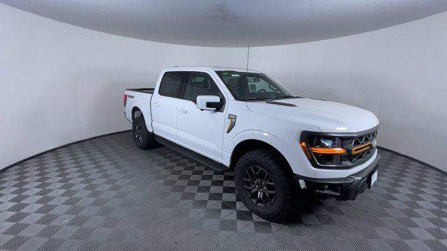 new 2024 Ford F-150 car, priced at $76,050