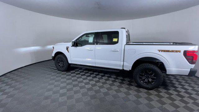 new 2024 Ford F-150 car, priced at $76,050