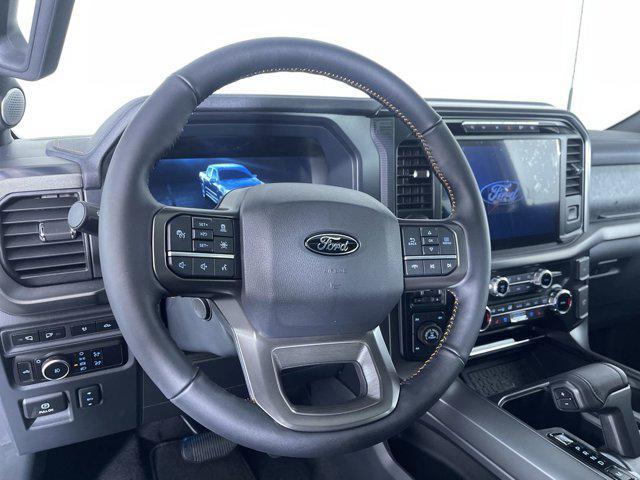 new 2024 Ford F-150 car, priced at $76,050