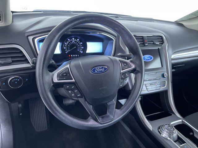 used 2020 Ford Fusion car, priced at $16,229